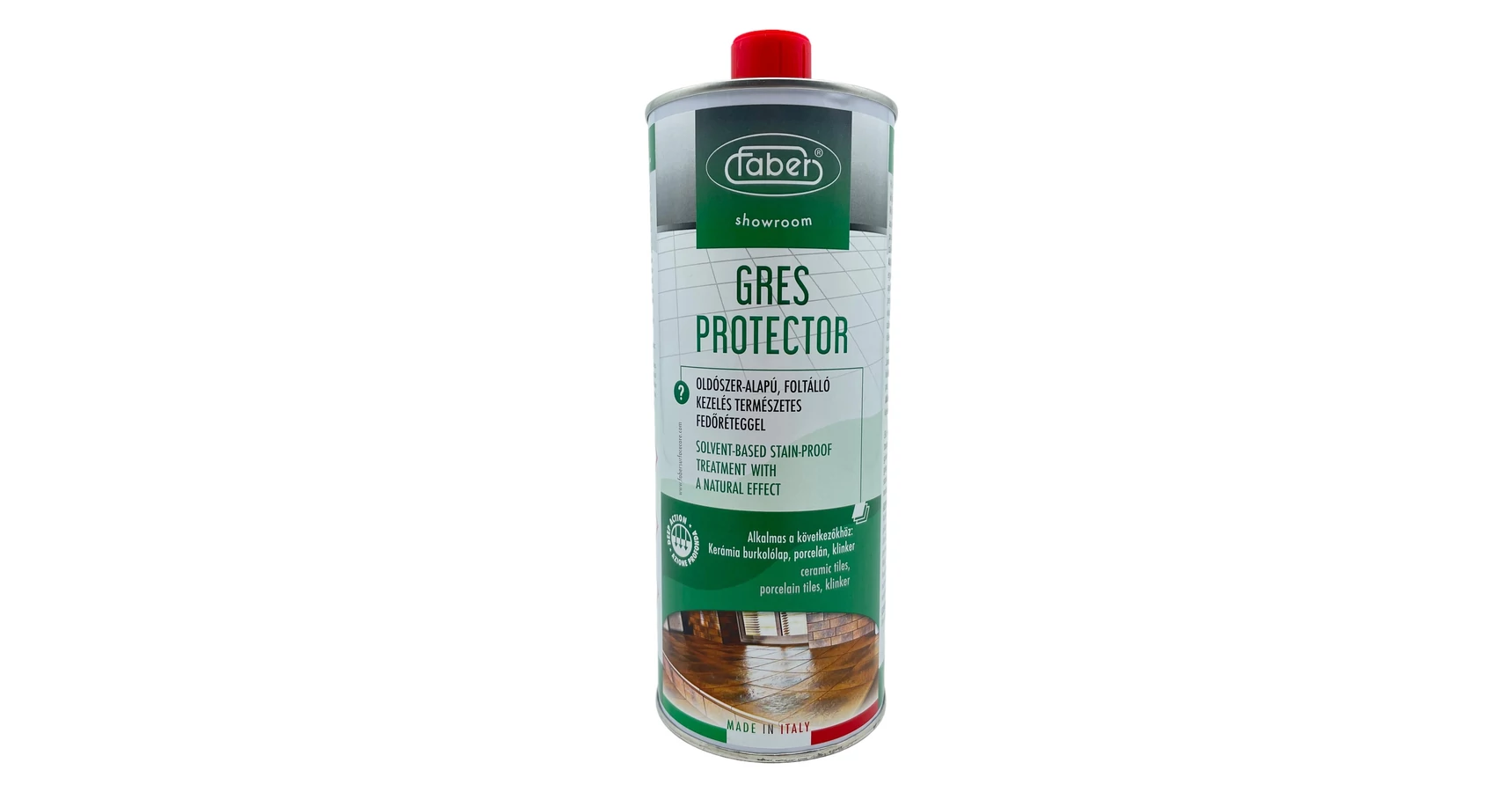 DREP - Trattamento impregnante idrorepellente per pietre naturali