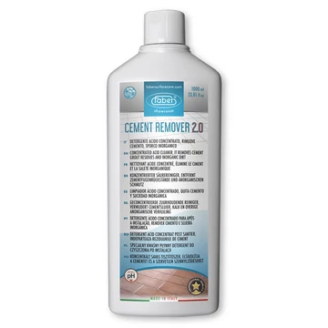 Faber Cement Remover 2.0 / Faber Cementfátyol Eltávolító 1 Literes