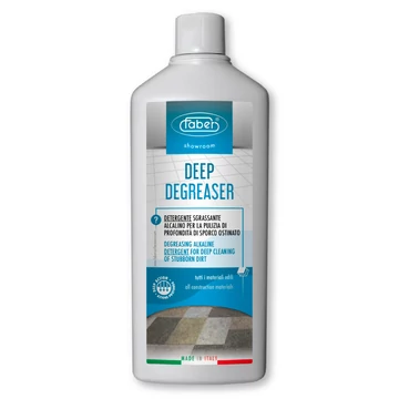 Faber Deep Degreaser / Faber Mély Zsírtalanító 1 Literes
