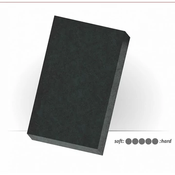 Faber Black Pad / Faber Fekete Dörzsfilc 25x15x2 cm