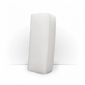 Faber White M Pad / Faber Fehér Kézi Polírozó Filc 23x15x1 cm
