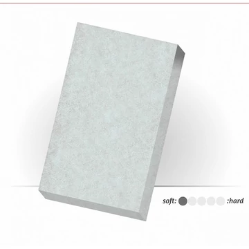 Faber White Pad / Faber Fehér Dörzsfilc 25x15x2 cm