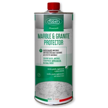 Faber Marble &amp; Granite Protector / Faber Márvány És Gránit Impregnáló 1 Literes
