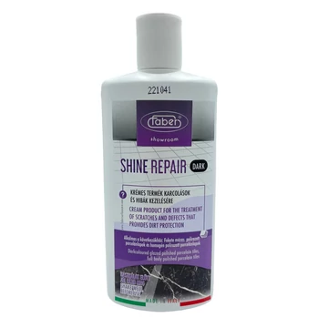 Faber Shine Repair Dark / Faber Fényes Polírozó Sötét 250 ml