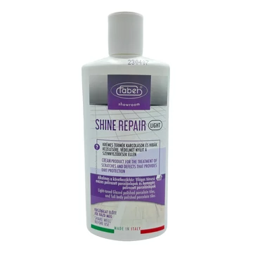 Faber Shine Repair Light / Faber Fényes Polírozó Világos 250 ml