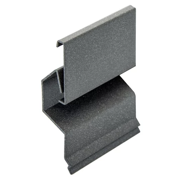 Progress Proterrace Drain Drip Anthracite Grey Teraszprofil Toldóelem 20 mm GINFDPP 20ALA