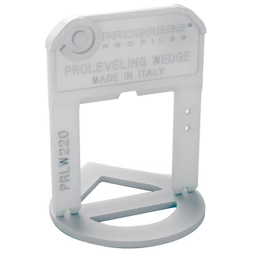 Progress Proleveling Wedge Szintező kapu 2 cm laphoz 2 mm (100 db/csomag) PRLW 220