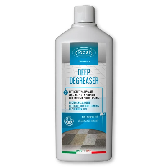 Faber Deep Degreaser / Faber Mély Zsírtalanító 1 Literes