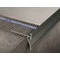 Progress Proterrace Drain FDP Anthracite Teraszprofil Alumínium 10 mm (2,7m/szál) PFDP 10ALA