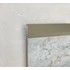Kép 1/4 - Progress Prolistell P All Eloxált Szálcsiszolt Titán Tiltex Alumínium Dekor Profil 25 mm (2,7 m/szál) PLTPTX 25   